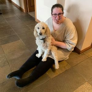 Meet your Posher, Katherine